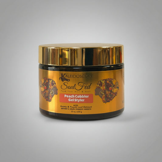 Kaleidoscope SoulFed Peach Cobbler - Gel Styler