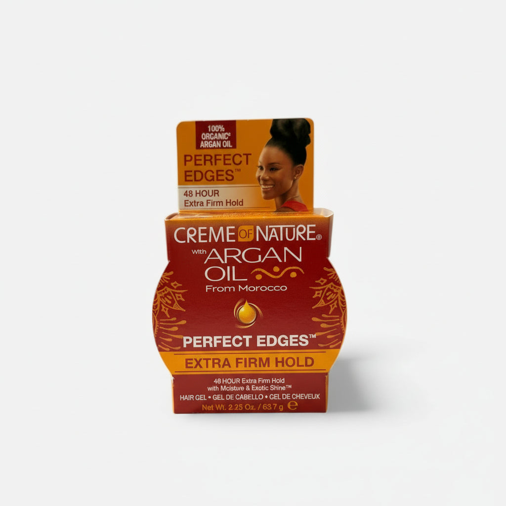Creme of Nature Argan Oil Perfect Edges - Extra Hold