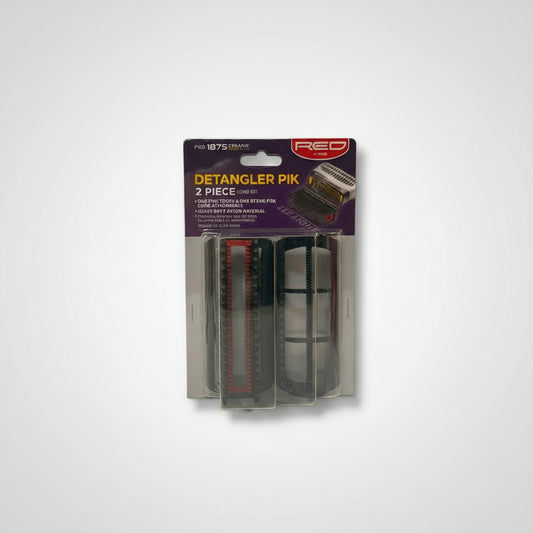 Red By Kiss 2pcs Comb Set