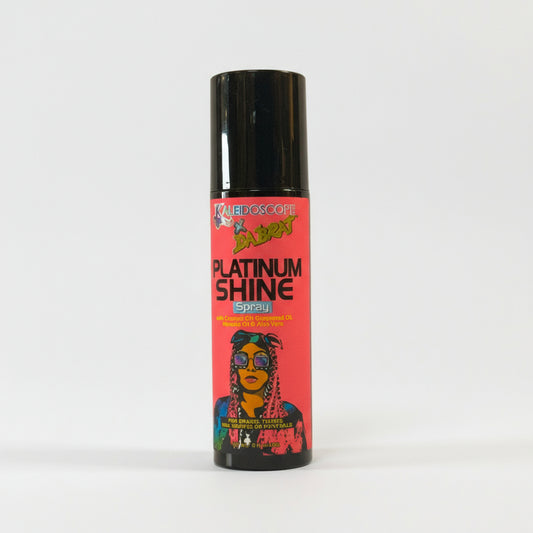 Kaleidoscope Da Brat Collection Platinum Shine Spray