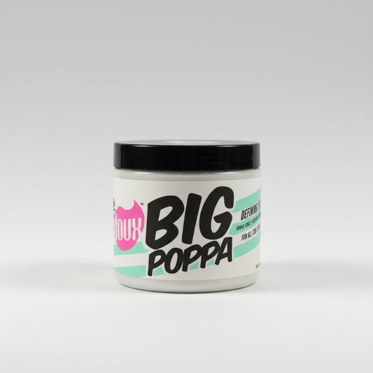 The Doux - BIG POPPA Defining Gel