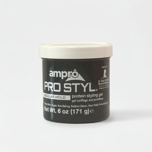 Ampro Pro Styl Protein Styling Gel - Regular Hold