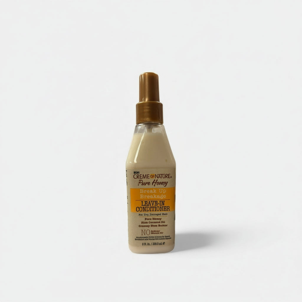 Creme Of Nature Pure Honey Leave-in Conditioner
