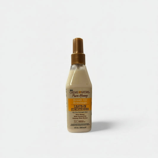 Creme Of Nature Pure Honey Leave-in Conditioner