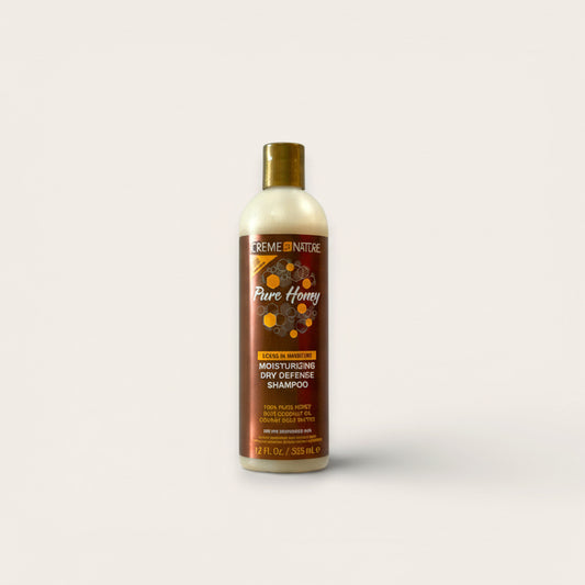 Creme Of Nature Pure Honey Shampoo