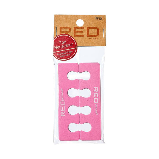 Red by Kiss Pedicure Toe Separator (FF12)