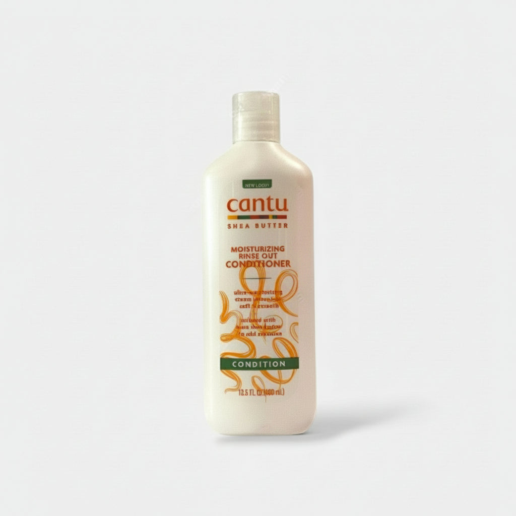 Cantu Shea Butter Moisturizing Rinse Out Conditioner