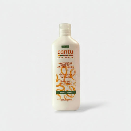 Cantu Shea Butter Moisturizing Rinse Out Conditioner