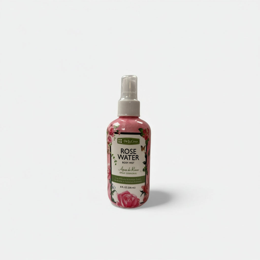 Rose Water Body & Hair Mist