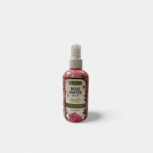 Rose Water Body & Hair Mist