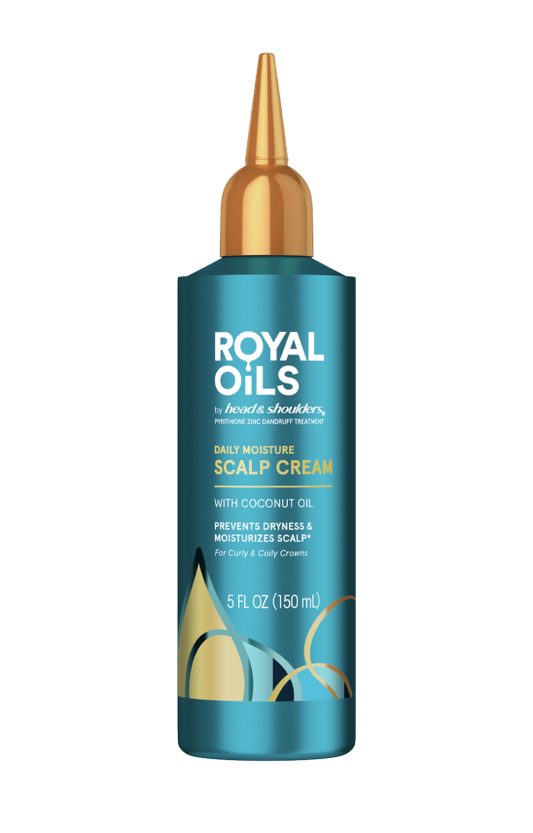 Head & Shoulders Royal Oils Scalp Cream Daily Moisture