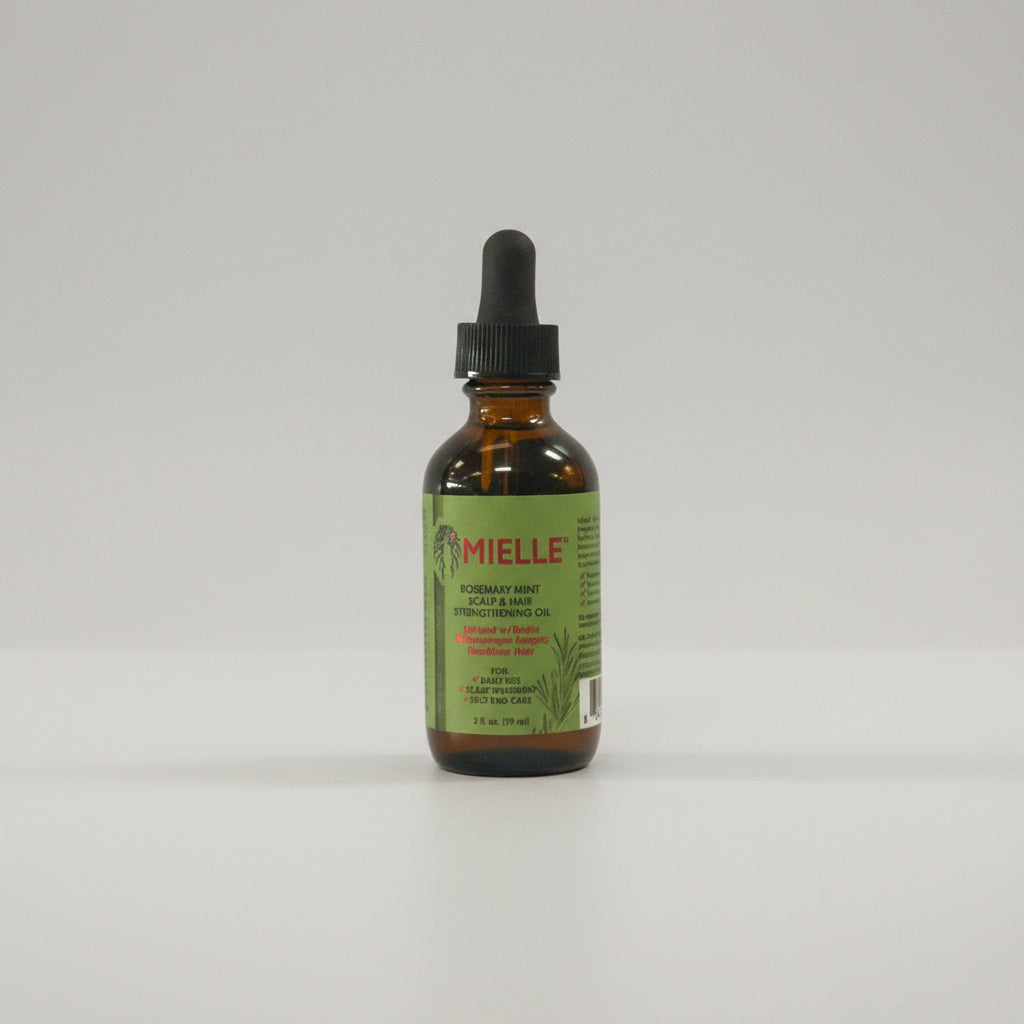 Mielle Rosemary Mint Scalp and Hair Strengthening Oil