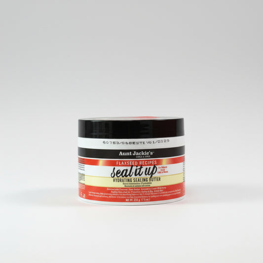 Aunt Jackie's seal it up