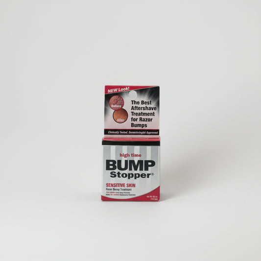 Bump Stopper Sensitive Skin