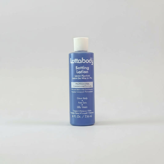 Lottabody Setting Lotion (Concentrated)