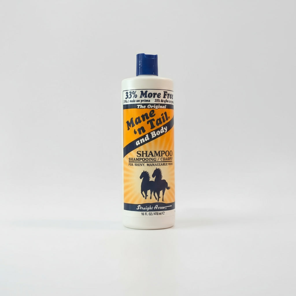 Mane N' Tail Shampoo