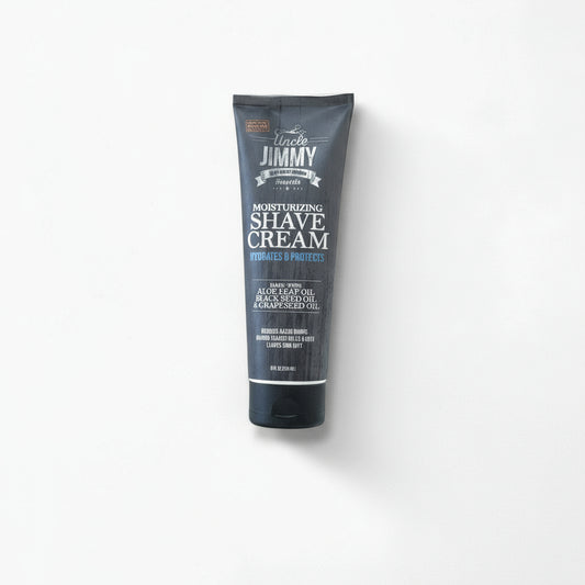 Uncle JImmy Moisturizing Shave Cream