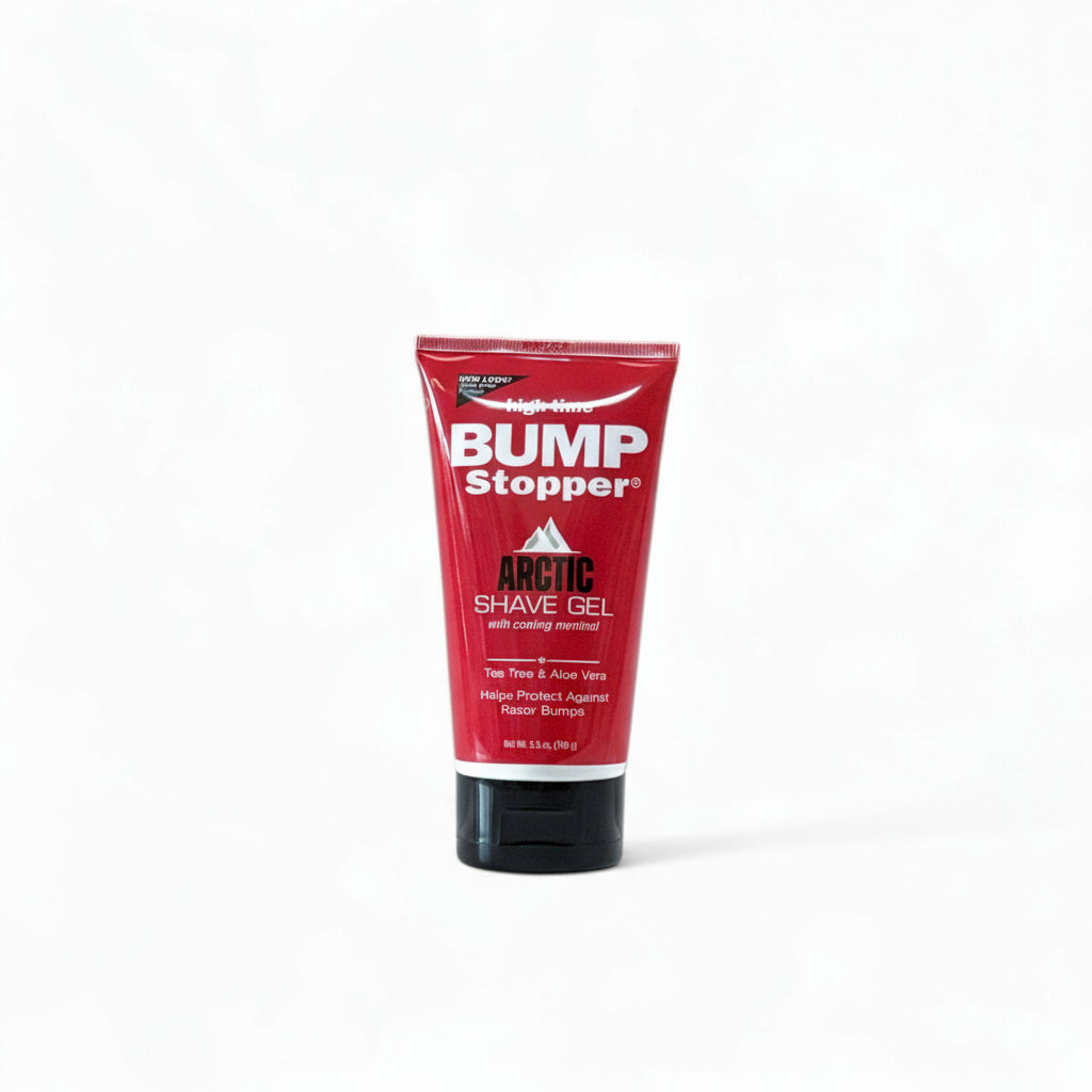 Bump Stopper Shaving Gel
