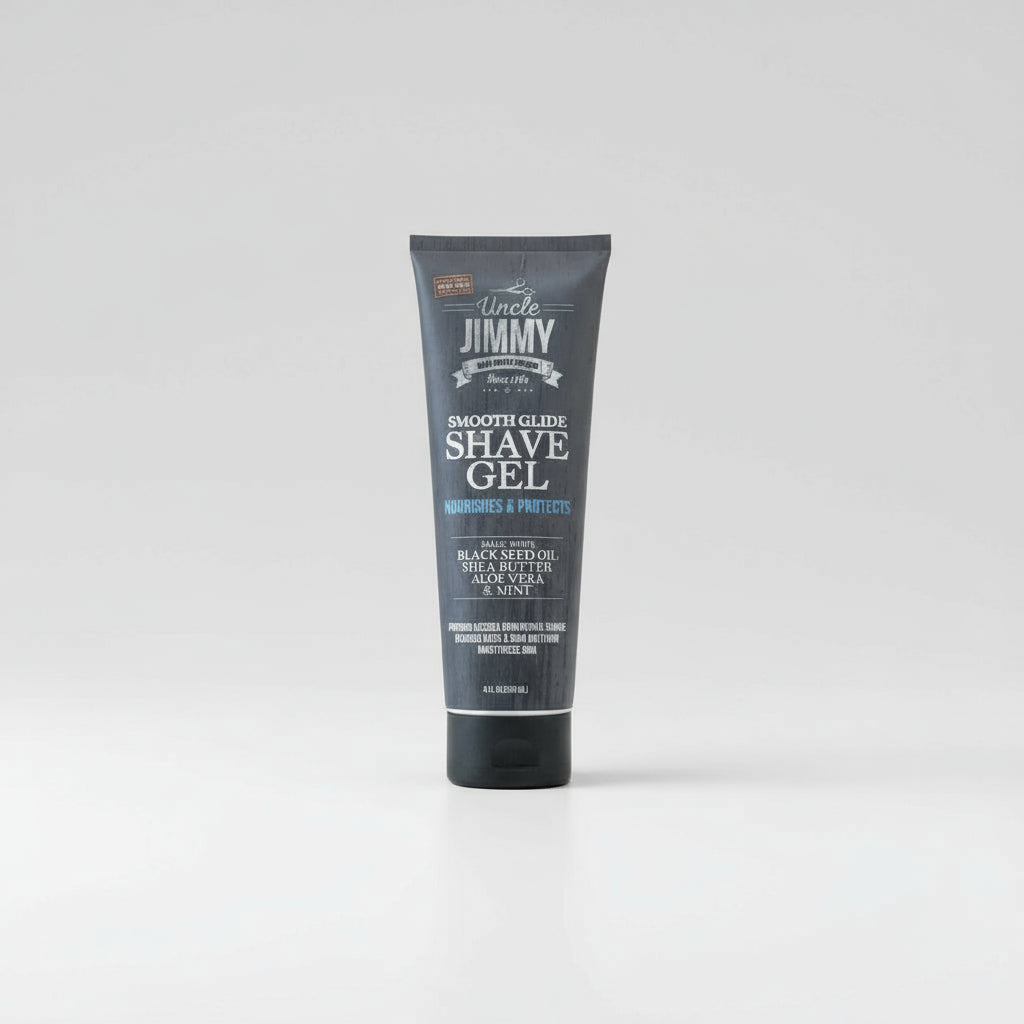 Uncle Jimmy Shave Gel