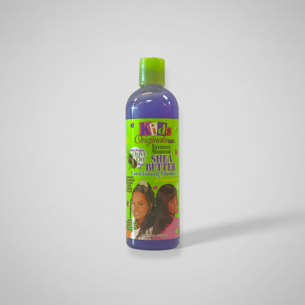 Africa's Best Kids Originals Shea Butter Shampoo