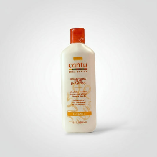 Cantu Shea Butter Moisturizing Cream Shampoo