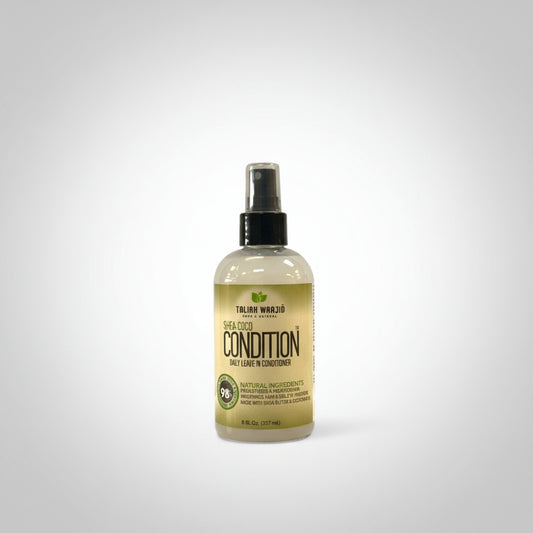 Taliah Waajid Shea Coco Condition Daily Leave-In Conditioner