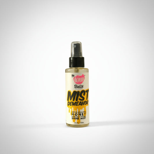 The Doux - MIST DEMEANOR™ Honey Shine Mist