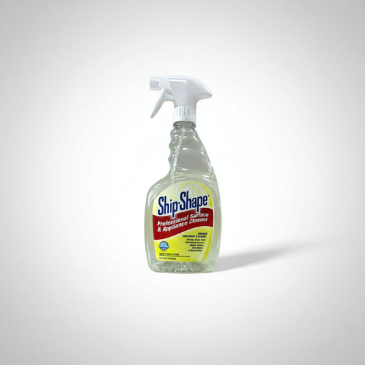 Barbicide Ship-Shape