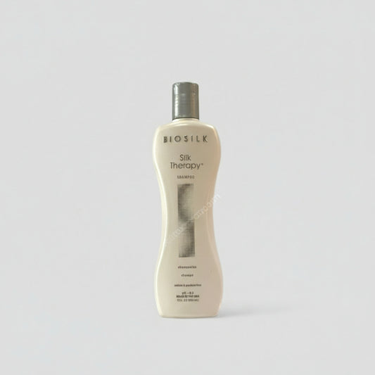 Biosilk Silk Therapy Shampoo