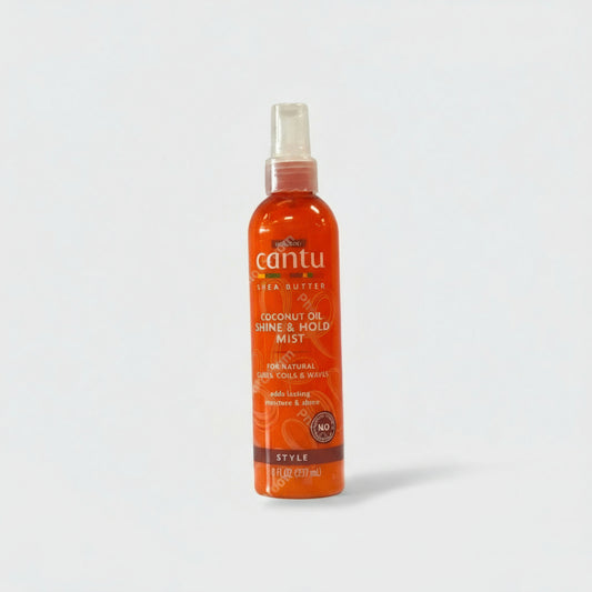 Cantu Natural Hair Shine & Hold Mist
