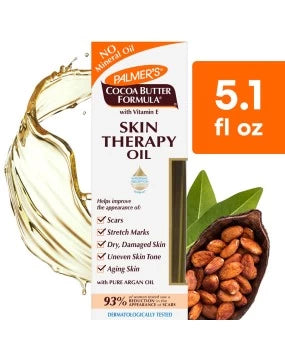 Palmer's Cocoa Butter Skin Therapy Oil with Vitamin E