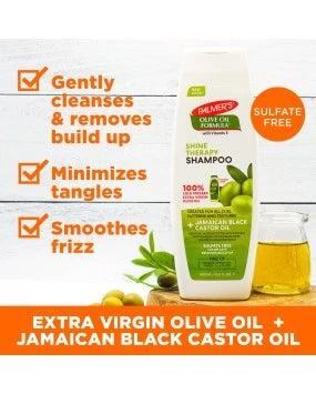Palmer's Olive Oil Shine Therapy - Shampoo