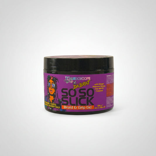Kaleidoscope  Da Brat Collection So So Slick Braid And Grip Gel