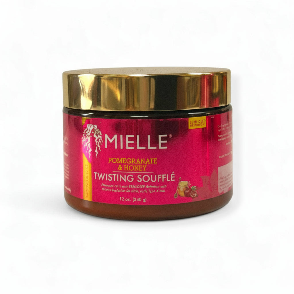MIELLE Pomegranate & Honey Twisting Souffle