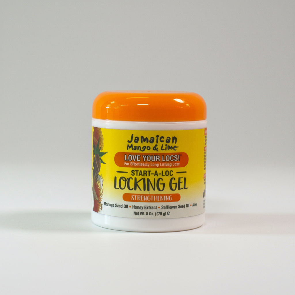 Jamaican Mango & Lime Locking Gel
