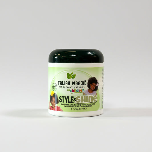 Taliah Waajid Kids Style & Shine