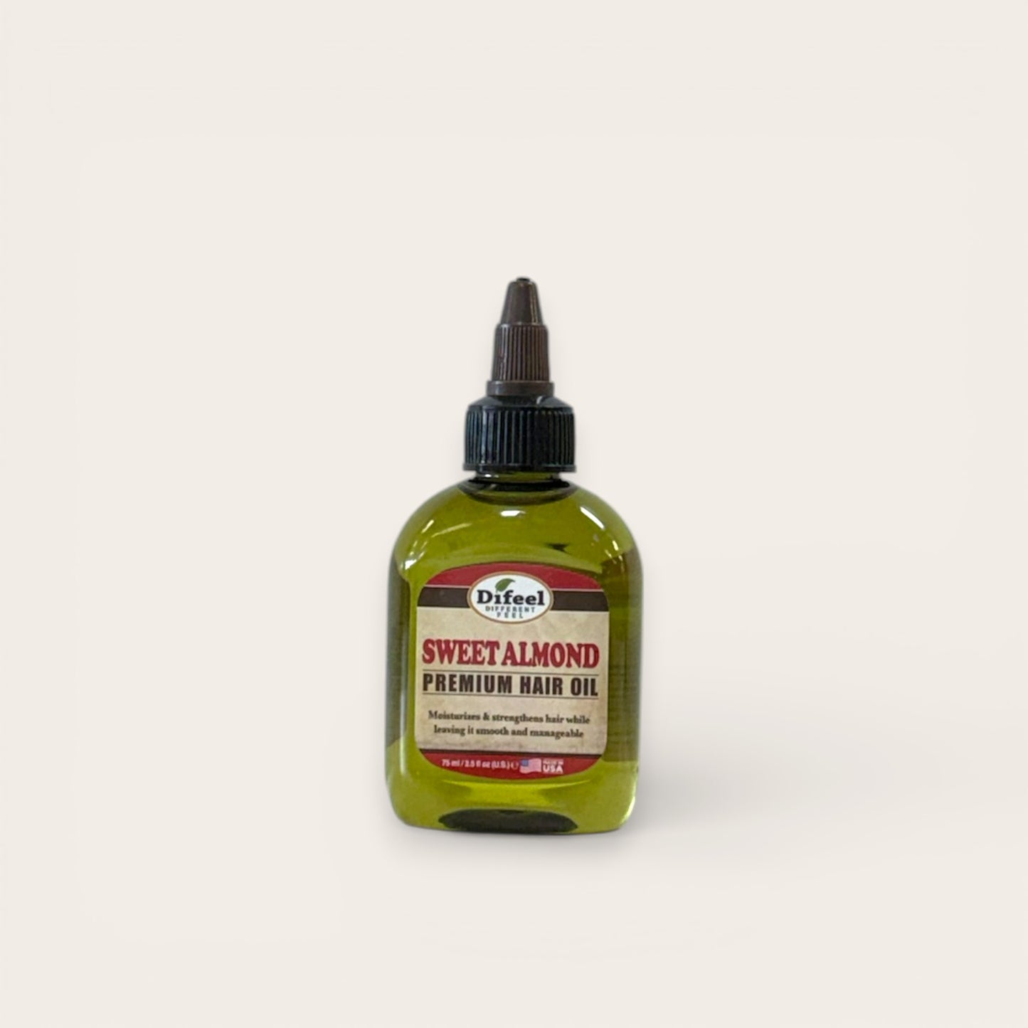 Difeel Sweet Almond Oil