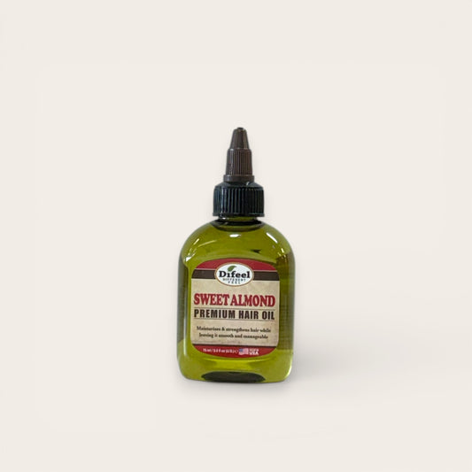 Difeel Sweet Almond Oil
