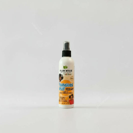 Taliah Waajid Kids Tangles Out