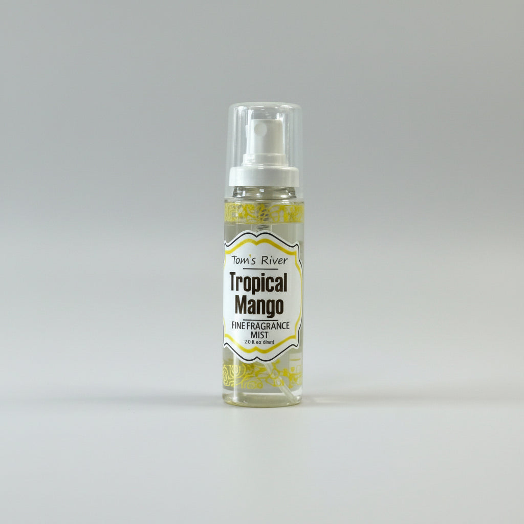 Tom's River Fine Fragrance Mist