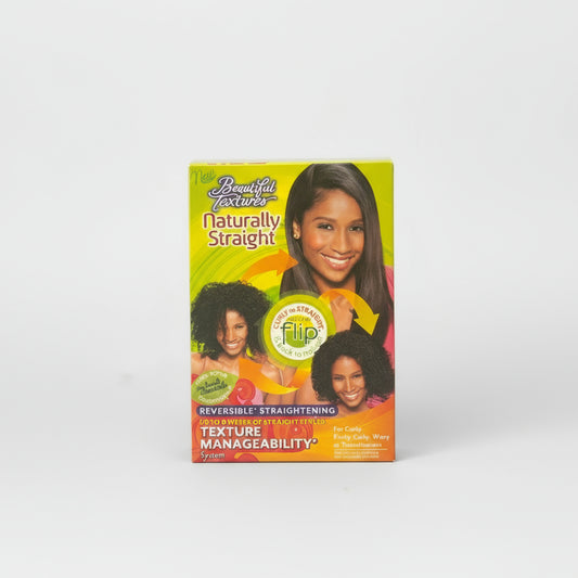 Beautiful Textures Naturally Straight