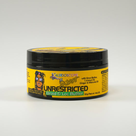 Kaleidoscope Da Brat Collection Unrestricted Braid & Loc Butter