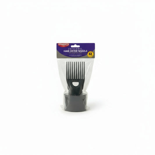 RED by KISS Universal Hair Dryer Nozzle Pik