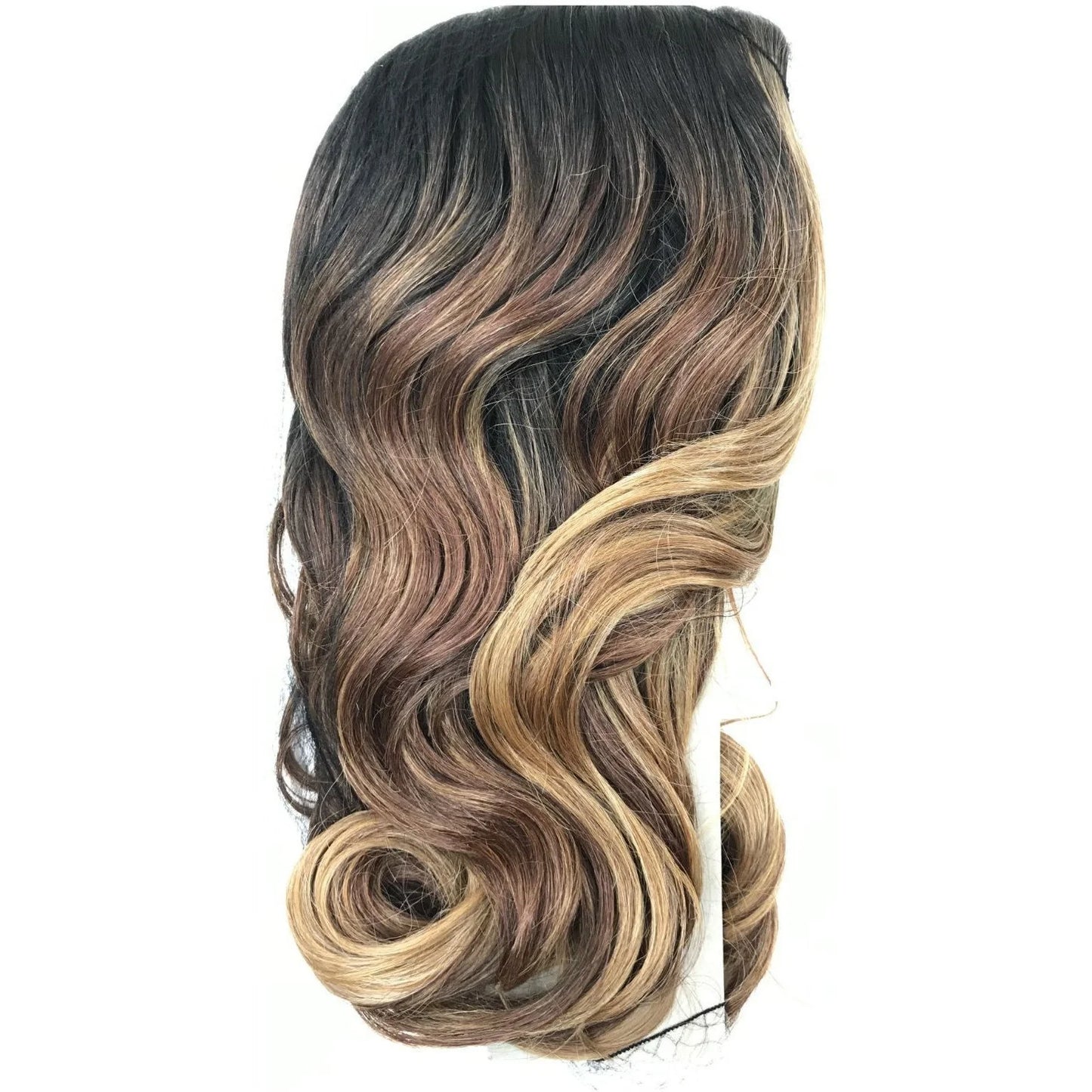 EQUAL 5-Inch Lace Part Wig - Valentino