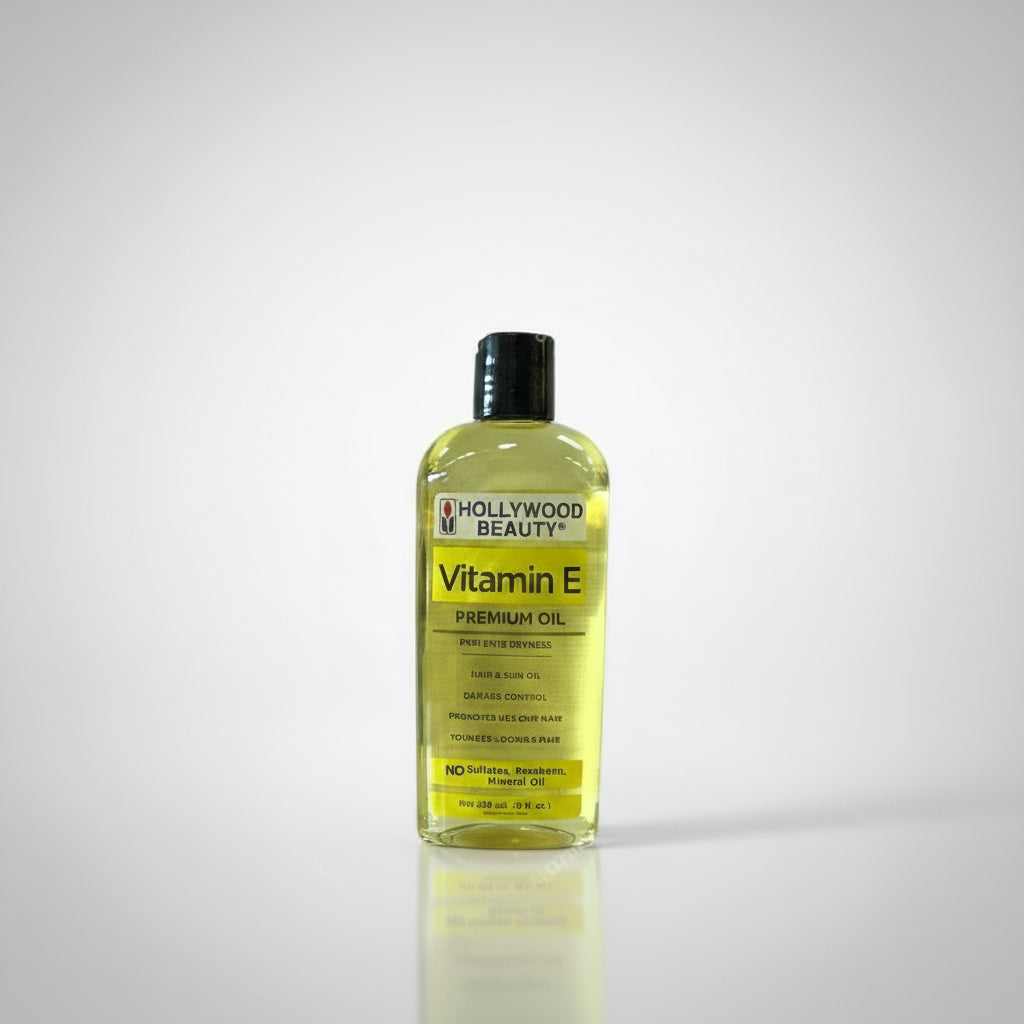 Hollywood Beauty Vitamin E