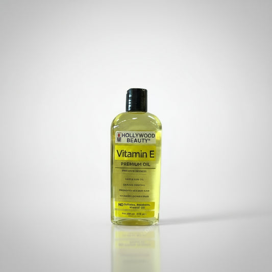 Hollywood Beauty Vitamin E