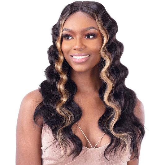 EQUAL LITE Lace Front Wig - LFW-006