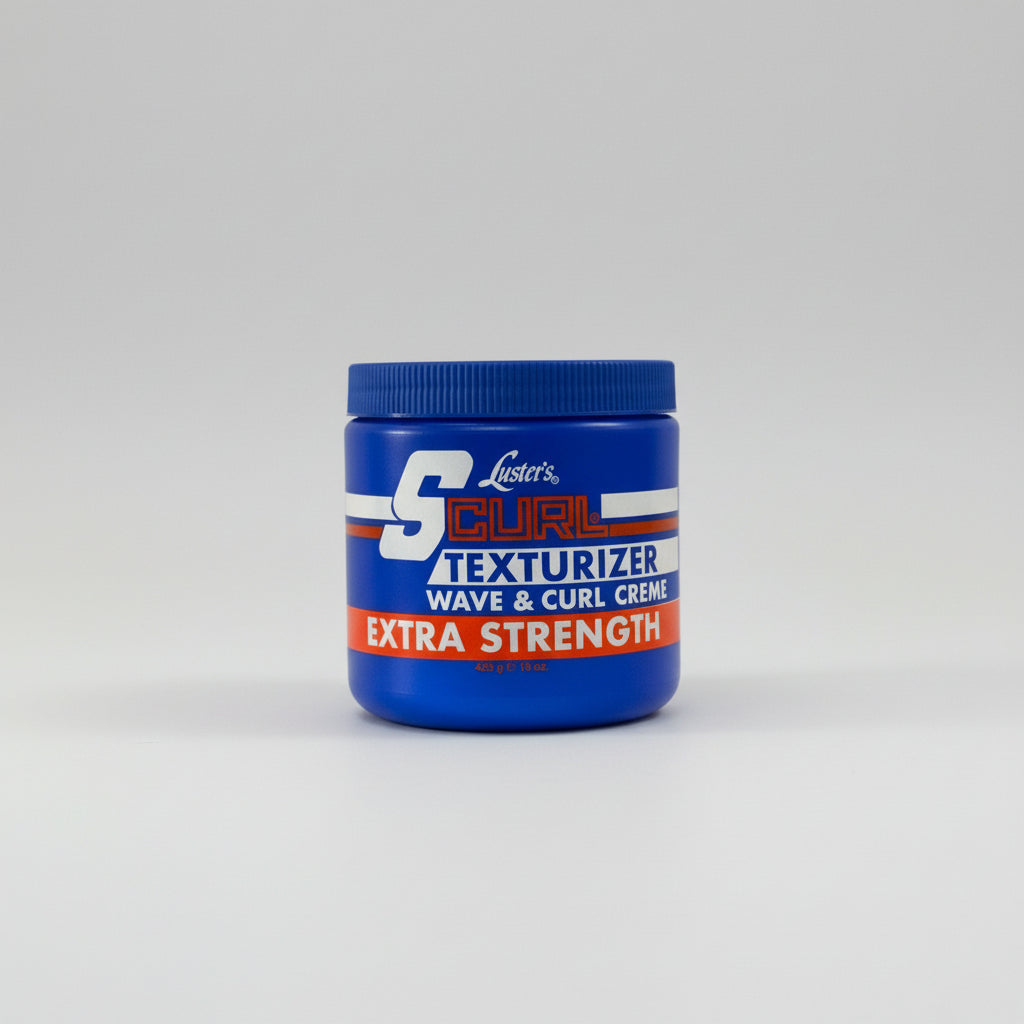 SCurl Texturizer Wave & Curl