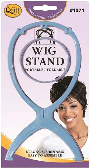 Qfit Wig Stand (1271)
