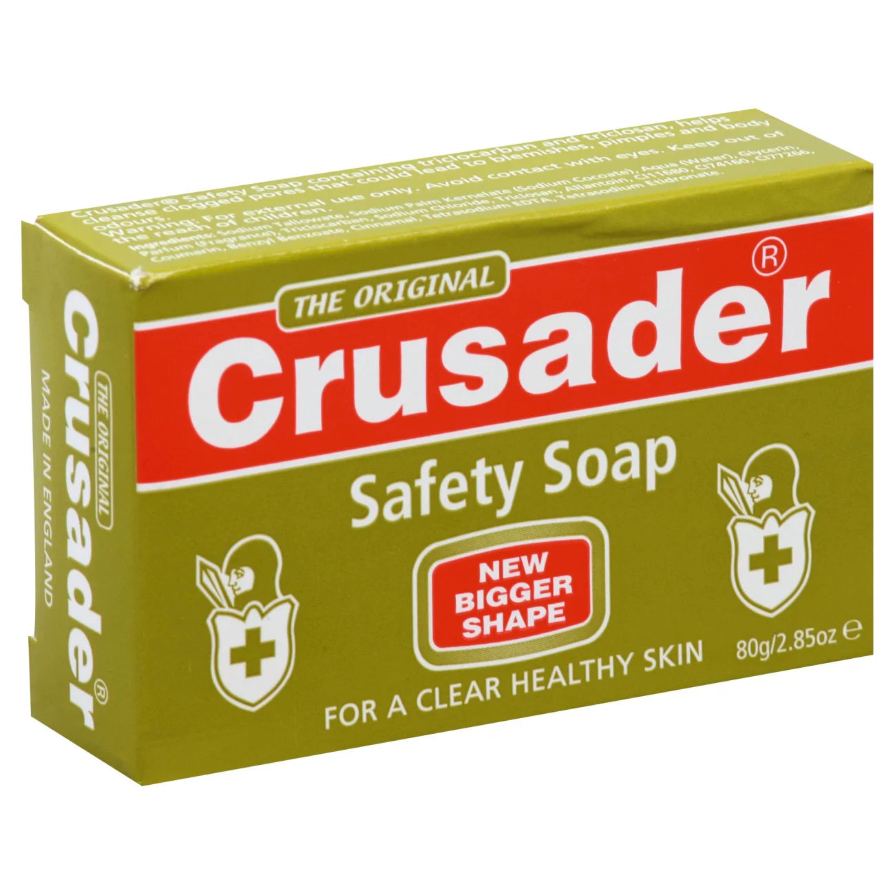 Crusader Safety Soap